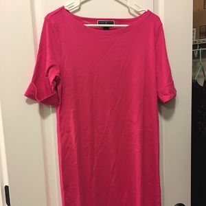 Karen Scott shift dress (Macy’s)